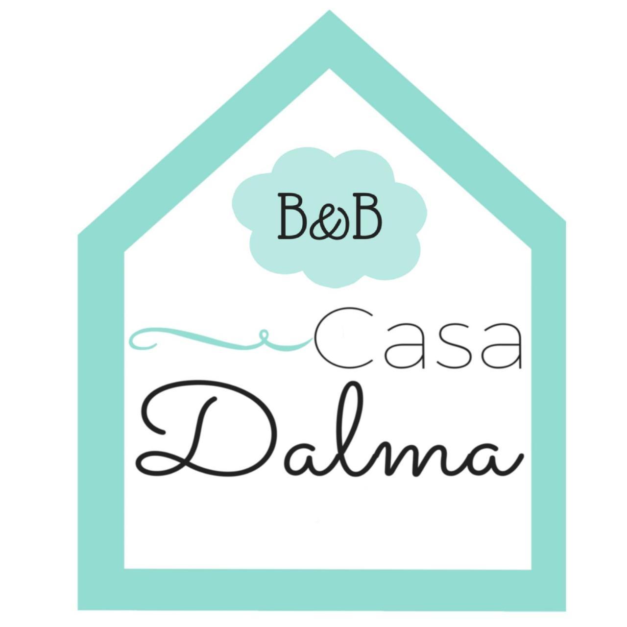 B&B Casa Dalma San Miniato Kültér fotó